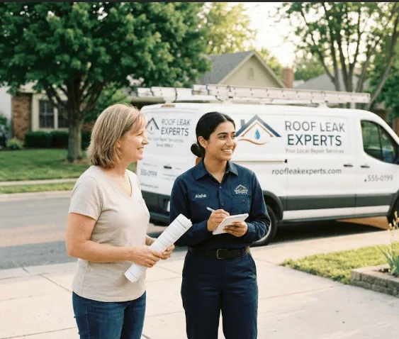 Roof Leak Repair Fort Towson, OK FAQs