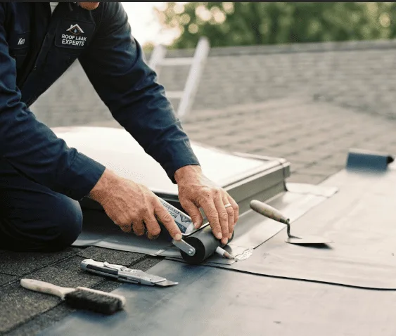 Why choose Roof Leak Repair in Fort Towson, OK